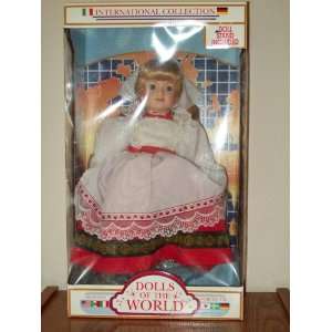  Dolls of the World    Russia Toys & Games