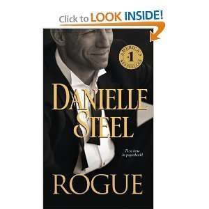  Rogue Danielle Steel Books