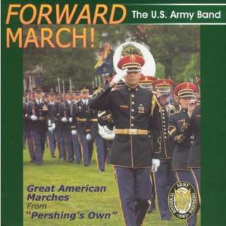 FORWARD MARCH GREAT AMERICAN MARCHES.Opens in a new window