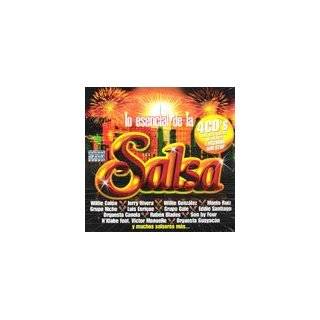 Lo Esencial De La Salsa 4 Cds by Varios ( Audio CD   2008)