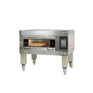   2T1 56 Electric Standard Height Stone Deck Oven