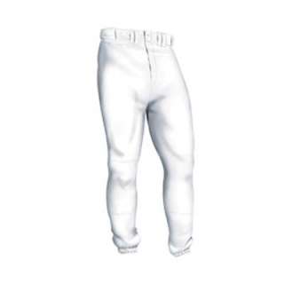 Easton Deluxe Baseball Pants (White, Black, Grey)  