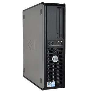 Dell OptiPlex 745 Pentium D 945 3.4GHz 512MB 40GB CDRW/DVD XP 