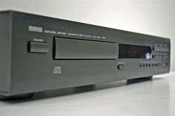 Yamaha Stereo Compact Disc CD Player CDX 450  