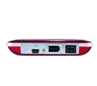 Iomega 500GB USB FireWire External Hard Drive PC MAC  