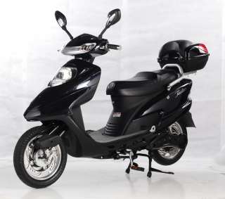 New MPS Electric Bicycle scooter moped 500 watt Back  