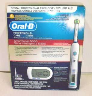 Oral B Professional Care Smartseries 5000 Electric Toothbrush  