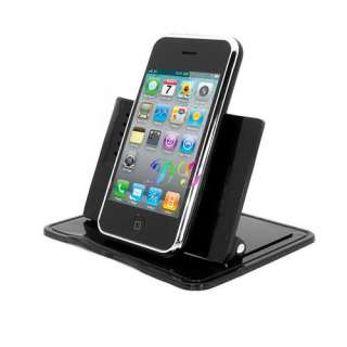 US Car Dash Stand Mount Dashboard Holder Apple iPhone 4  