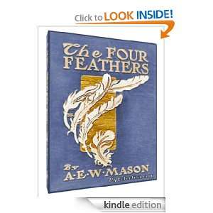The Four Feathers A.E.W. Mason  Kindle Store