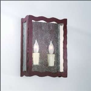  Whitney Collection Indoor/Outdoor Two Light Wall Sconce 