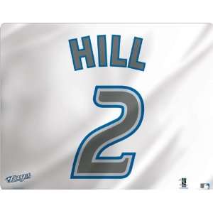 Toronto Blue Jays   Aaron Hill #2 skin for HTC Snap S511 