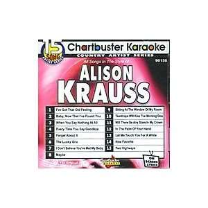  Alison Krauss (Karaoke CDG) Musical Instruments