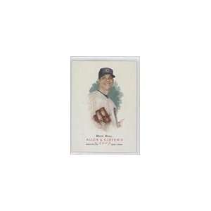  2007 Topps Allen and Ginter #193   Rich Hill SP Sports 