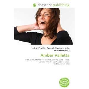 Amber Valletta [Paperback]