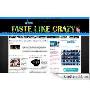  Taste Like Crazy Kindle Store Amy Tucker