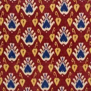 Giza Red by Andrew Martin Fabric