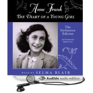 Anne Frank The Diary of a Young Girl The Definitive Edition 