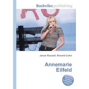  Annemarie Eilfeld Ronald Cohn Jesse Russell Books