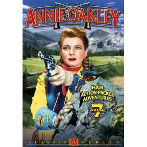 Annie Oakley, Volume 7   11 x 17 Poster
