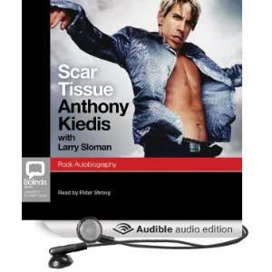   Tissue (Audible Audio Edition) Anthony Kiedis, Rider Strong Books
