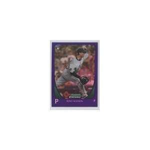   Chrome Draft Purple Refractors #92   Tony Watson Sports Collectibles