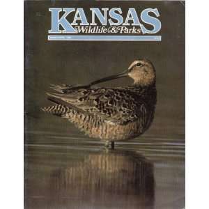 Kansas Wildlife & Parks March/April 1990 Mike Miller  
