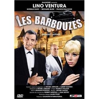  (Ventura Blier Blanche) (French only) ~ Lino Ventura, Bernard Blier 