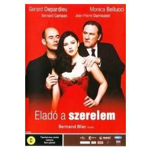   Monica Bellucci, Gerard Depardieu, Bertrand Blier Movies & TV