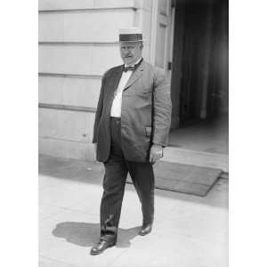  1913 photo CULLOP, WILLIAM ALLEN. REP. FROM INDIANA, 1909 