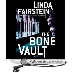   Vault (Audible Audio Edition) Linda Fairstein, Blair Brown Books