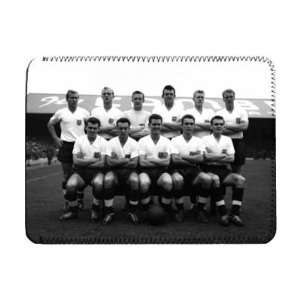  Brian Clough and Bobby Charlton   iPad Cover (Protective 