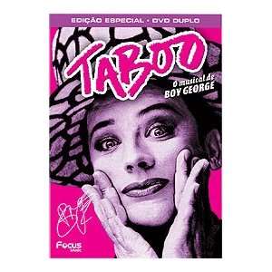  Taboo (Musical Boy George   Ed Esp 2pc) (2003) Movies 
