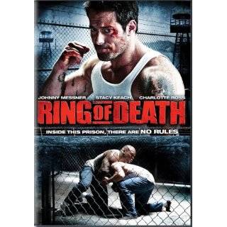 Ring of Death ~ Johnny Messner, Aesop Aquarian, Lexi Baxter and 
