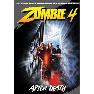Zombie 4 After Death ~ Jeff Stryker, Candice Daly, Massimo Vanni and 
