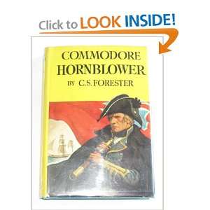  Commodore Hornblower C S Forester Books