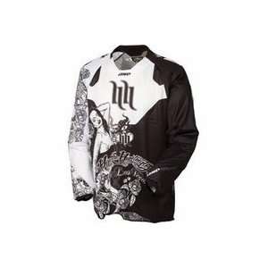 Defcon Motorcycle Carey Hart Jersey by One Industries  