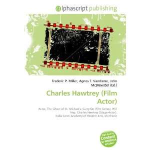  Charles Hawtrey (Film Actor) (9786133747883) Books