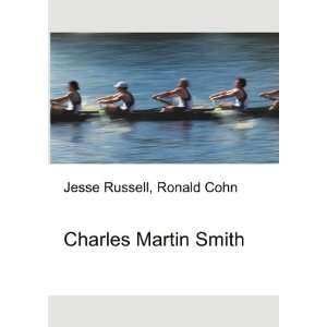  Charles Martin Smith Ronald Cohn Jesse Russell Books