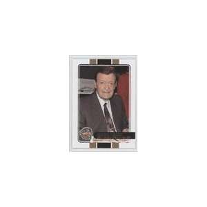  2009 10 Hall of Fame #139   Chick Hearn/599 Sports Collectibles