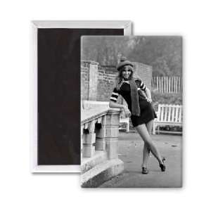  Christine Smith   3x2 inch Fridge Magnet   large magnetic 