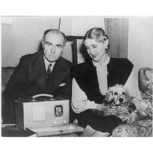  Henry Robinson Luce,1898 1967,Clare Boothe Luce,1903 1987 