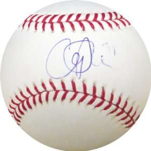 Cliff Lee Autographed Baseball (James Spence)   Autographed Baseballs