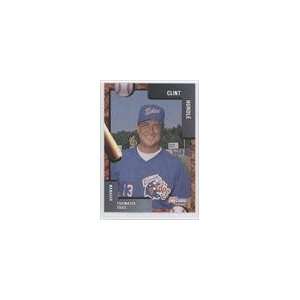   Tides Fleer/ProCards #912   Clint Hurdle MG