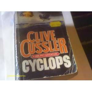  Cyclops (9780722127568) Clive Cussler Books