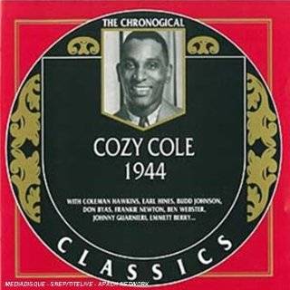 Cozy Cole 1944 [1998]