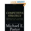 Competitive Strategy Techniques for Analyzing Industries and 