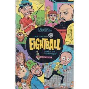  Daniel Clowes ~ Eightball Comic ~ #11 ~ Approx 6.5 x 10 