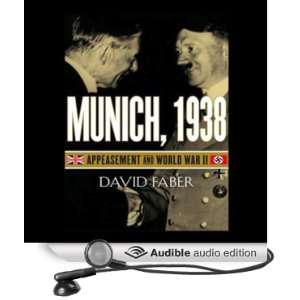   World War II (Audible Audio Edition) David Faber, Arthur Morey Books