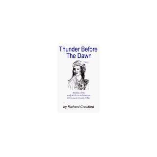  Thunder Before the Dawn Richard Crawford Books