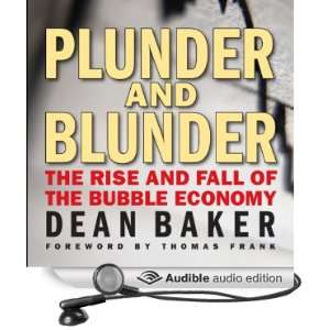   Economy (Audible Audio Edition) Dean Baker, Marc Cashman Books